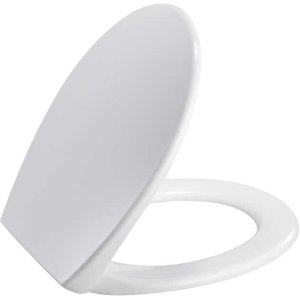 Deska bidetowa Haro Saniscan Siedzenie toaletowe - Sense Soft M/Lift Off Hvid 2