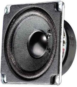 Visaton VS-FRWS5/4, 1.0 channels, 4 W, 150 – 20000 Hz, 4 O 1