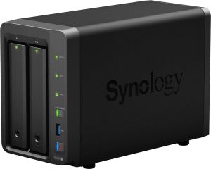 Serwer plików Synology DS718+ 5
