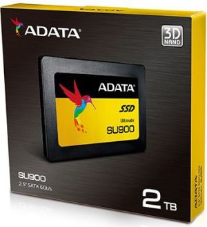 Dysk SSD ADATA 2 TB 2.5" SATA III (ASU900SS-2TM-C) 2