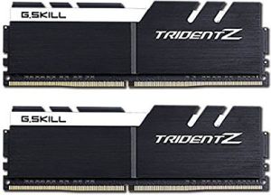 Pamięć G.Skill Trident Z, DDR4, 32 GB, 3600MHz, CL17 (F4-3600C17D-32GTZKW) 1