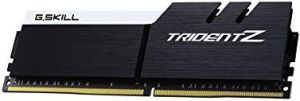 Pamięć G.Skill Trident Z, DDR4, 32 GB, 3600MHz, CL17 (F4-3600C17D-32GTZKW) 3
