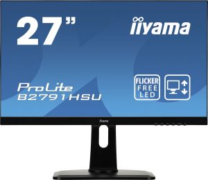 Monitor iiyama ProLite B2791HSU-B1 1