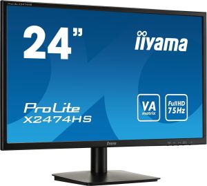 Monitor iiyama ProLite X2474HS-B1 2