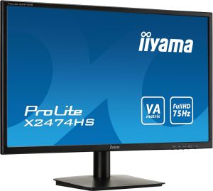 Monitor iiyama ProLite X2474HS-B1 3