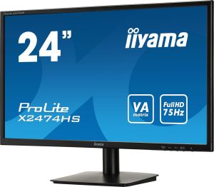 Monitor iiyama ProLite X2474HS-B1 4