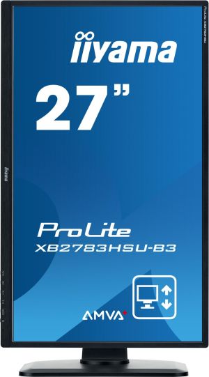 Monitor iiyama ProLite XB2783HSU-B3 2