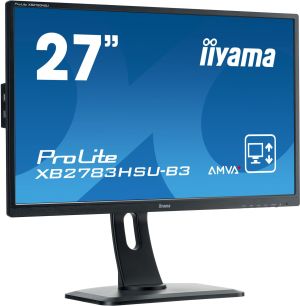 Monitor iiyama ProLite XB2783HSU-B3 3
