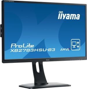 Monitor iiyama ProLite XB2783HSU-B3 4