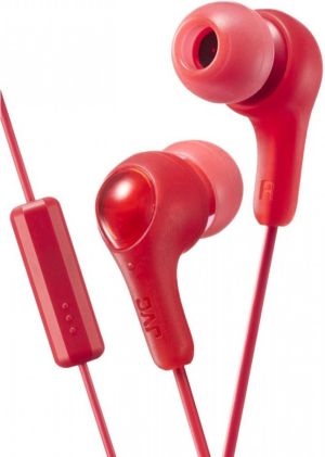 Słuchawki JVC HA-FX7M czerwone (HA-FX7M-R-E) 1