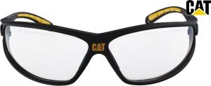 Caterpillar Okulary sportowe TREAD 100 czarno-żółte (14384) 1