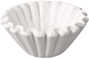 Filterposer skålfilter nr 250/84 1000 stk/kar 1