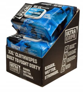 UltraGrime® Pro wipes Multiuse - 2110617 4