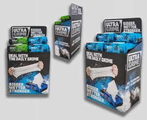 UltraGrime® Pro wipes Multiuse - 2110617 5