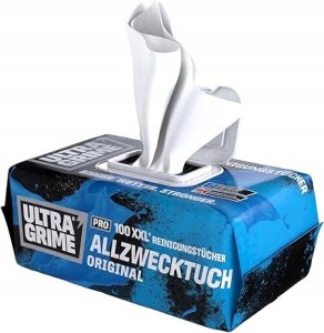 UltraGrime® Pro wipes Multiuse - 2110617 8