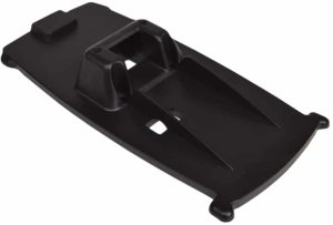 FlexiPole Backplate for  Verifone P200/400 Payment 1