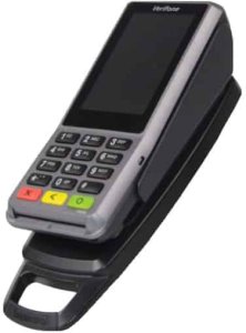 JetWorld FlexiPole Backplate for  Verifone P200/400 Payment 2