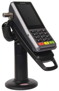 JetWorld FlexiPole Backplate for  Verifone P200/400 Payment 3