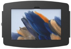 Compulocks Galaxy Tab A7 10.4" Space Enclosure Portable Floor Stand Black, Aluminium, Black 3