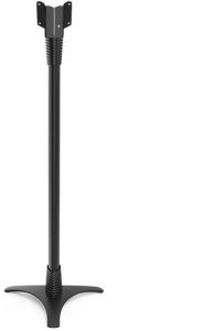 Compulocks Galaxy Tab A7 10.4" Space Enclosure Portable Floor Stand Black, Aluminium, Black 4