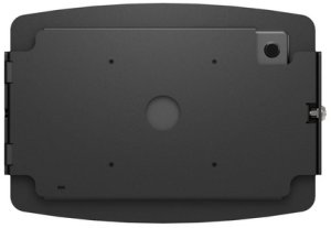 Compulocks Galaxy Tab A7 10.4" Space Enclosure Portable Floor Stand Black, Aluminium, Black 9