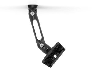Compulocks iPad mini 8.3" Space Enclosure Swing Wall Mount Black, Aluminium, Black 4