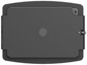 Compulocks iPad mini 8.3" Space Enclosure Swing Wall Mount Black, Aluminium, Black 9