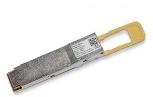 NVIDIA - QSFP56 Empfängermodul - 200GbE - 200GBase-SR4 - MPO-12/UPC Multi-Mode - bis zu 100 m - 850 nm 1