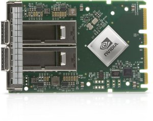 Nvidia ConnectX-6 Dx, Internal, Wired, PCI Express, Fiber, 100000 Mbit/s, Multicolour 2