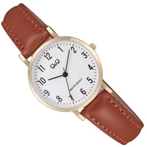 Zegarek QQ C66A-002P damski klasyczny złoty 31 mm . 5