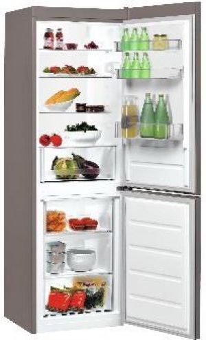 Lodówka Indesit LR7 S2 X 2