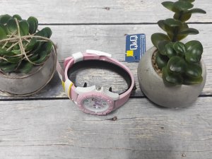 Zegarek QQ VQ96-027 dziecięcy kolorowy księżniczka . 5