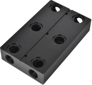 Thermaltake Łącznik Pacific VGA Bridge G1/4, czarny (CL-W061-PL00BL-A) 3