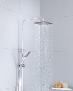 Gustavsberg Shower column Square 1