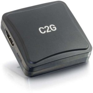 VGA-HDMI converter w/1600x1200 video & audio 1