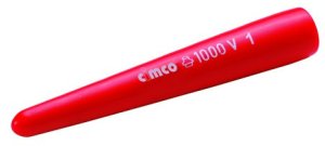 Cimco 140170, Red, Maat 3, CE, 10 mm 1