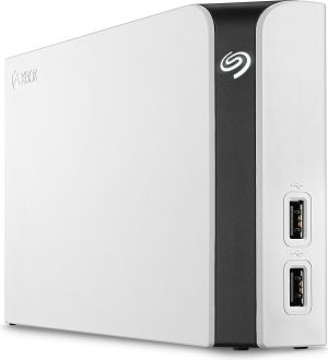 Dysk zewnętrzny HDD Seagate Game Drive Hub 8TB Czarno-biały (STGG8000400) 2