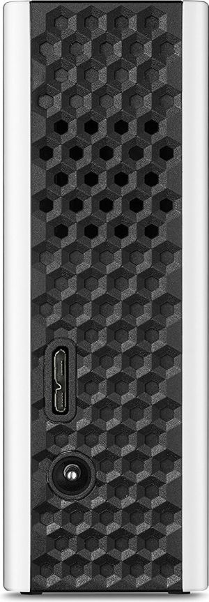 Dysk zewnętrzny HDD Seagate Game Drive Hub 8TB Czarno-biały (STGG8000400) 5