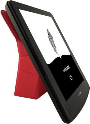 Etui na tablet inkBOOK Yoga Wild Rose (ET_YOGA_RED) 4