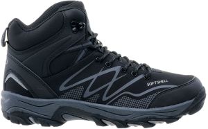 Buty trekkingowe męskie Martes Buty męskie Ronn Mid black/silver/dark grey r. 45 2