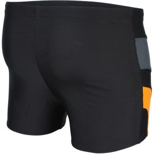 Aqua-Speed Szorty Kąpielowe Sasha Czarno - Szare r. 2XL 2