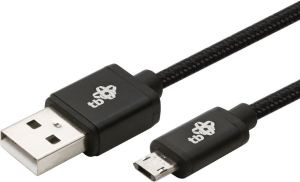 Kabel USB TB Print USB-A - 1 m Czarny (AKTBXKU2PBA10RB) 1