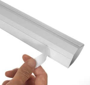 Organizer Maclean Listwa maskująca Biały 1 sztuka  (MCTV-575) 4