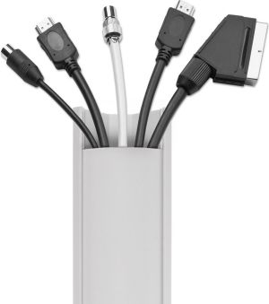 Organizer Maclean Listwa maskująca Biały 1 sztuka  (MCTV-575) 6