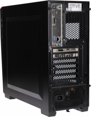 Komputer Optimus Core i5-7400, 8 GB, GTX 1050 Ti, 1 TB HDD Windows 10 Home Trial 5