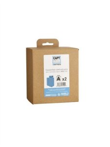 AFKALNINGSFILTER 2 X TYPE A -CAPT PROTECT SYSTEM - EMC 1