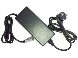 DLH DY-AI2981, Battery charger, Indoor, 29.4 V, 2 A, Black, 140 mm 1