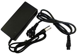 DLH DY-AI2982, Battery charger, Indoor, 42 V, 2 A, Black, 140 mm 1