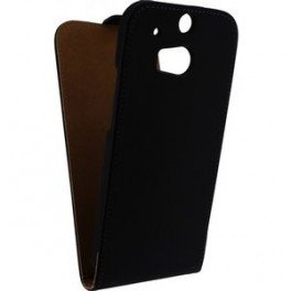 Mobilize MOB-USFCB-ONE14, Flip case, HTC, One M8/M8s, 12.7 cm (5"), Black 1