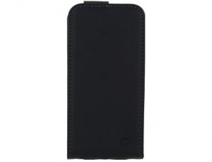 Mobilize MOB-CGFCB-IPH5, Flip case, Apple, iPhone 5/5S/SE, Black 1